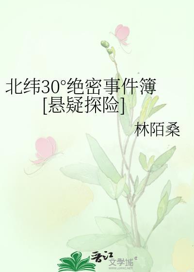 神密的北纬30°