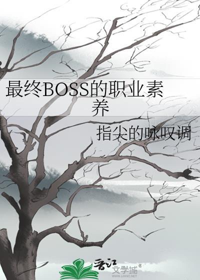 最终boss的职业修养