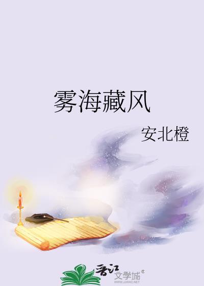 雾海藏风免费阅读安北橙