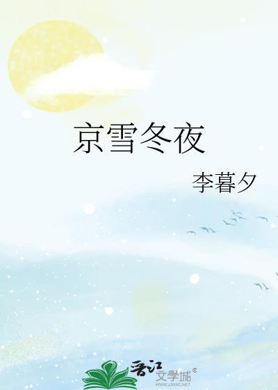 京雪冬夜讲的什么