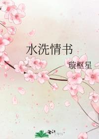 水洗情书作者璇枢星晋江