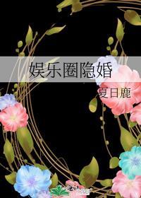 娱乐圈隐婚的甜宠文