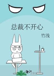 总裁不开心讲的什么
