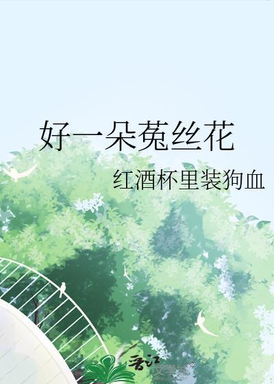 好一朵菟丝花晋江