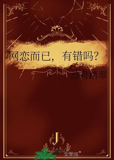 网恋而已有错吗TXT
