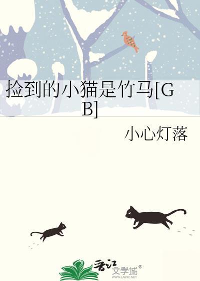 捡到的猫叫什么名字