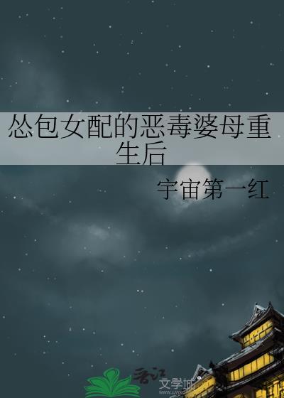 怂包女配的恶毒婆母重生后作者宇宙第一红