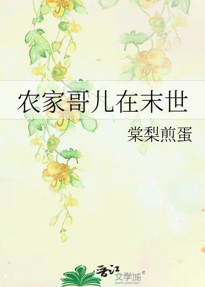 农家哥儿在末世讲的什么
