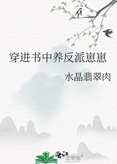 穿进书中养反派崽崽by