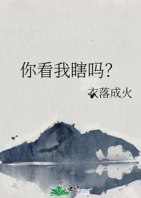 你看我瞎吗?作者衣落成火百度TXT