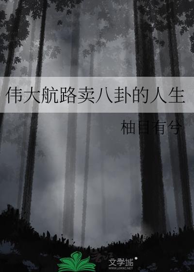 伟大航路卖八卦的人生免费