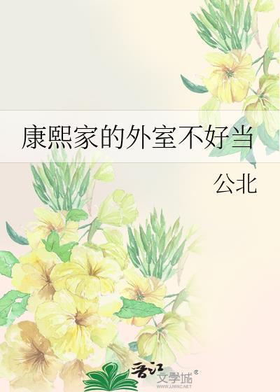 康熙家的外室不好当番外免费