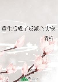 重生后成了反派心尖宠青析