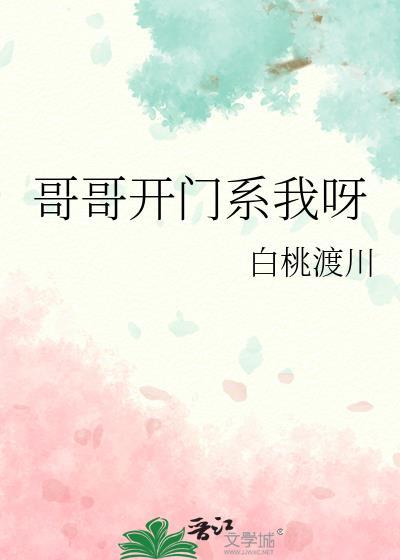 哥哥开门系我呀 全文免费阅读txt