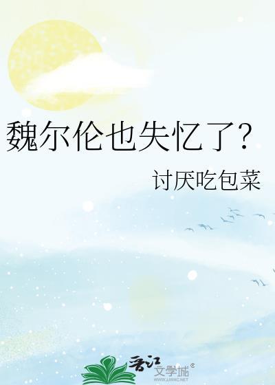 魏尔伦也失忆了番外