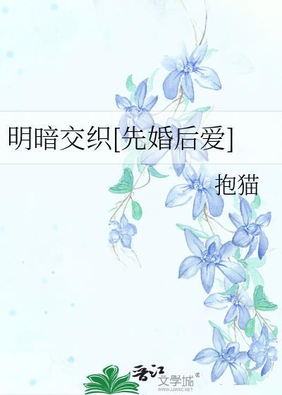 明暗交织[先婚后爱