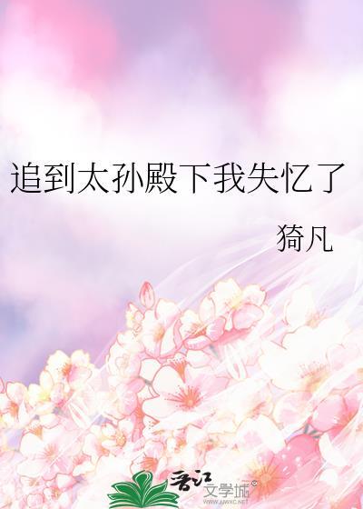 追到太孙殿下我失忆了是什么意思