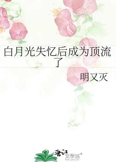白月光失忆后成为顶流了明又灭免费阅读
