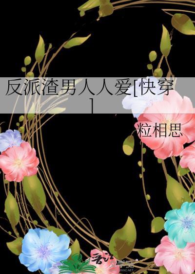反派渣男宠妻无极限
