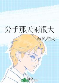 分手那天雨很大晋江