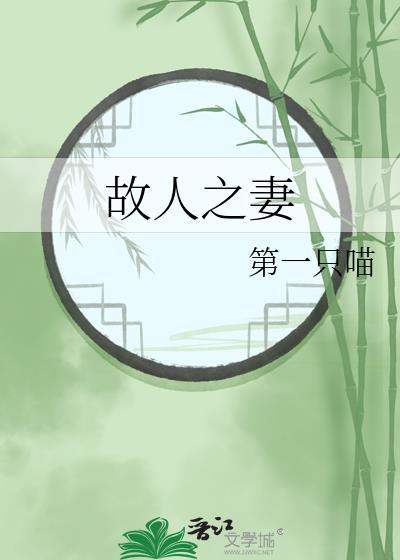 故人之妻by 第一只猫讲什么