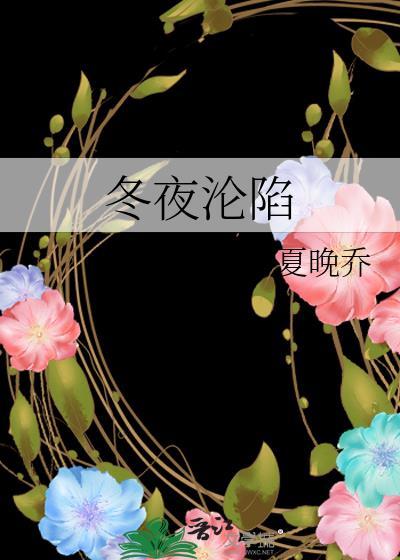 冬夜沦陷免费阅读全文