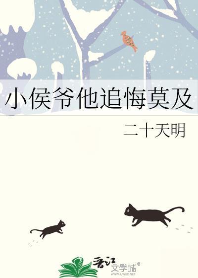小侯爷他追悔莫及小丸子