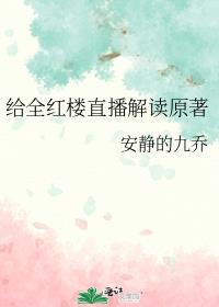 讲解红楼
