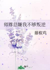 师尊总嫌我不够叛逆藤椒鸡格格党