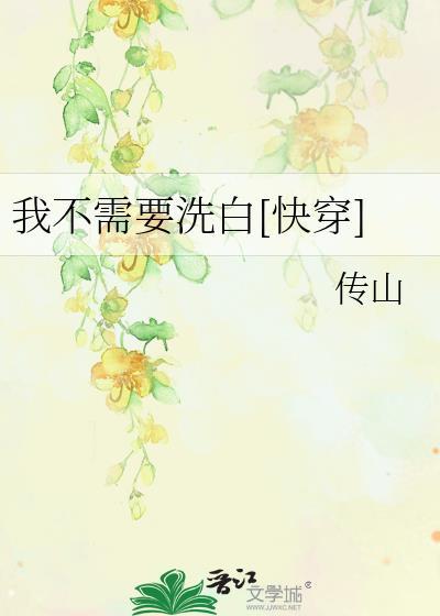 我不需要什么歌词