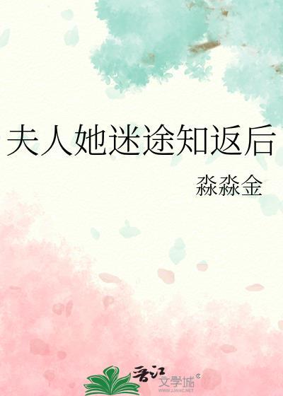 夫人她迷途知返后讲的什么