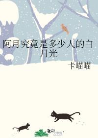 阿月究竟是多少人的白月光免费阅读