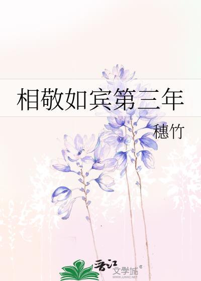 相敬如宾第三年by惠竹免费阅读