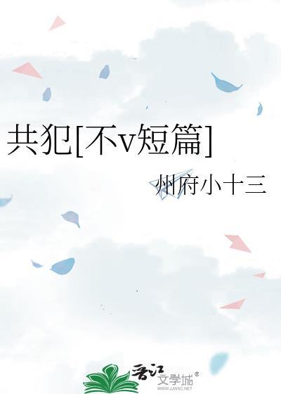 共犯关系全文免费阅读