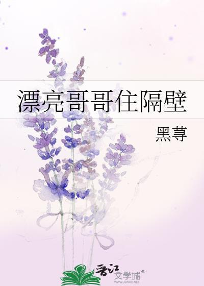 漂亮哥哥住隔壁全文阅读
