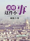 离婚这件小事By颂川红