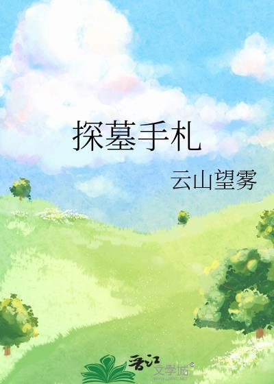 探墓奇书