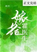 嫁给霍医生笔