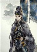 穿成被迫和亲的炮灰女配后完整