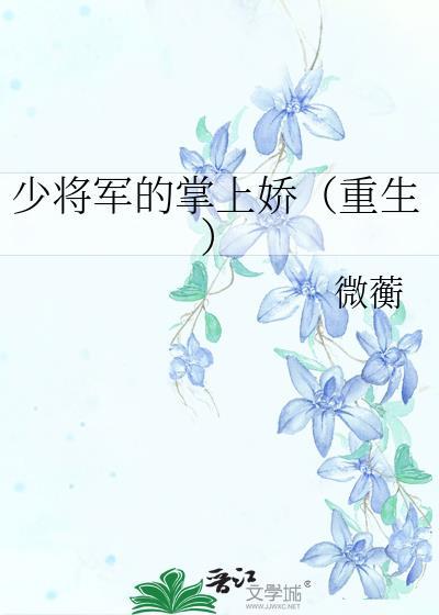 少将军的掌上娇重生微衡