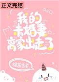 我的未婚妻离家出走了免费阅读