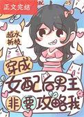 穿成女配攻略男配的