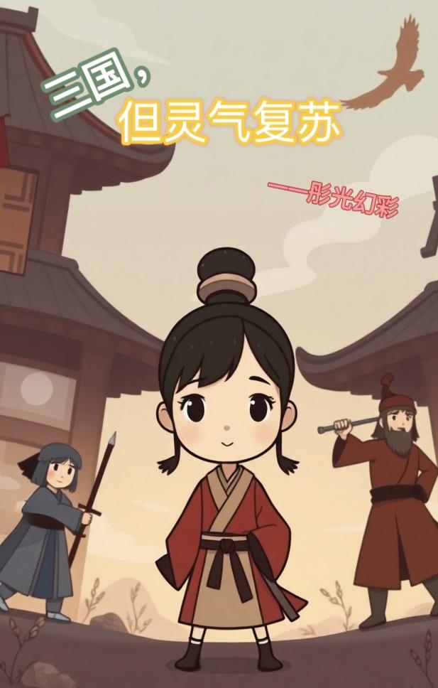 穿越灵气复苏三国的我无敌