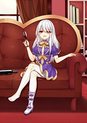 身为魔王我总是被她们觊觎了