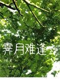 霁月难逢的霁是什么意思