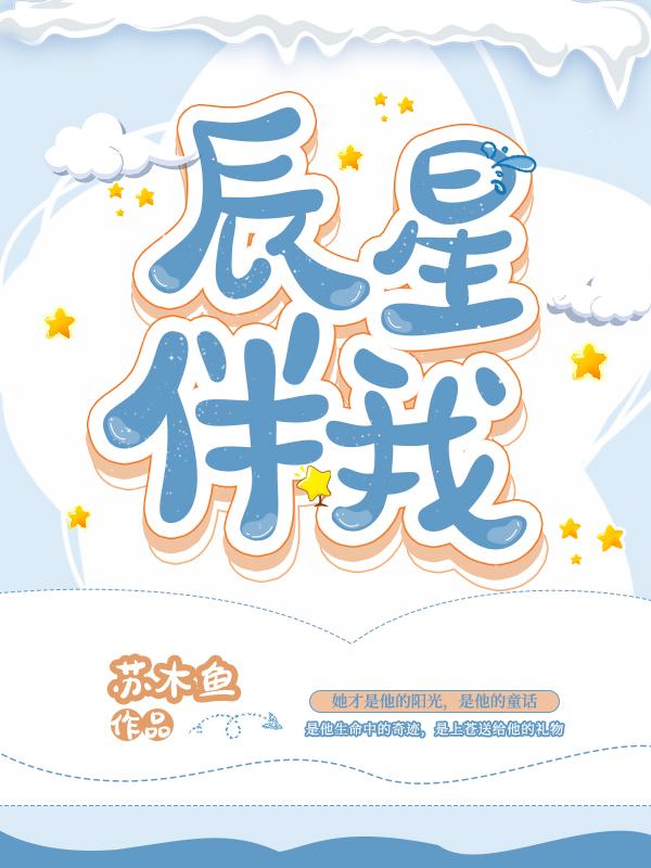 辰星伴我封面