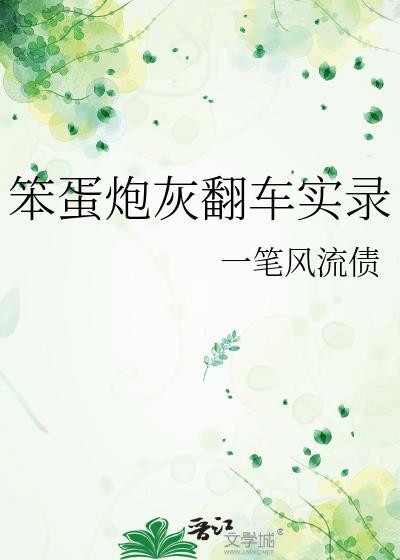 笨蛋炮灰翻车实录晋江