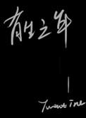 手心忽然长出纠缠的曲线