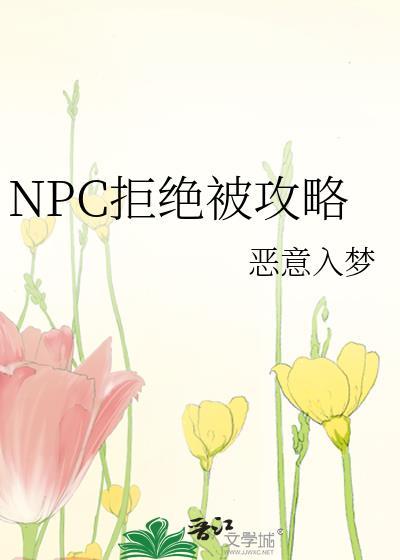 npc拒绝被攻略免费阅读txt