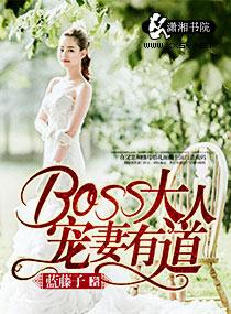 boss大人宠妻无度沈玥